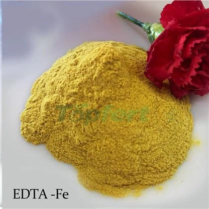 EDTA Fe chélate